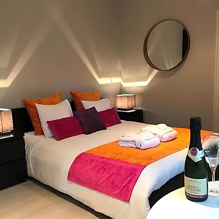 L'orangerie Oda ve Kahvaltı
