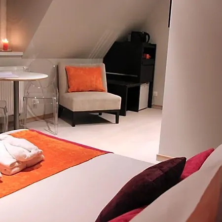 L'orangerie Oda ve Kahvaltı