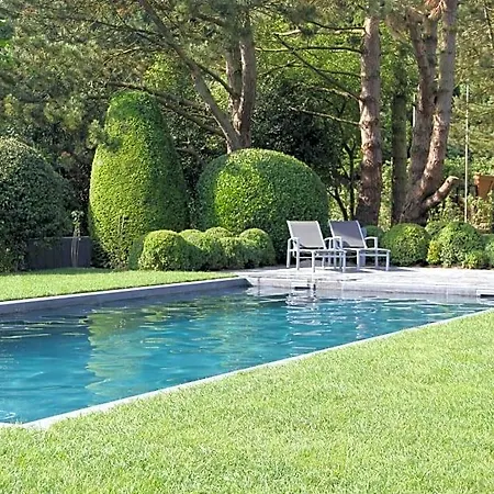 L'orangerie Braine-lʼAlleud