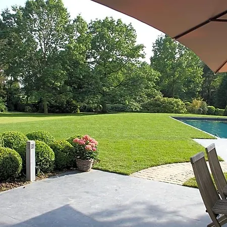 L'orangerie 4* Braine-lʼAlleud