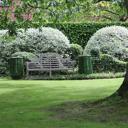 Bed & Breakfast L'orangerie