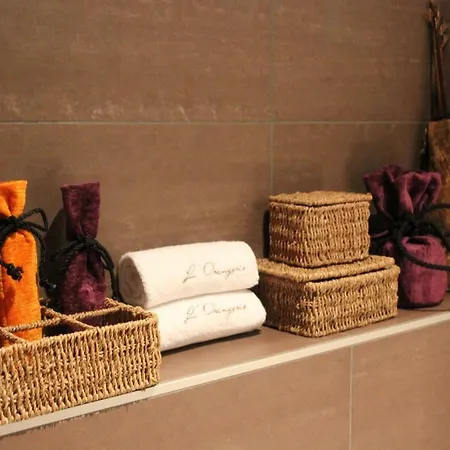 L'orangerie 4*