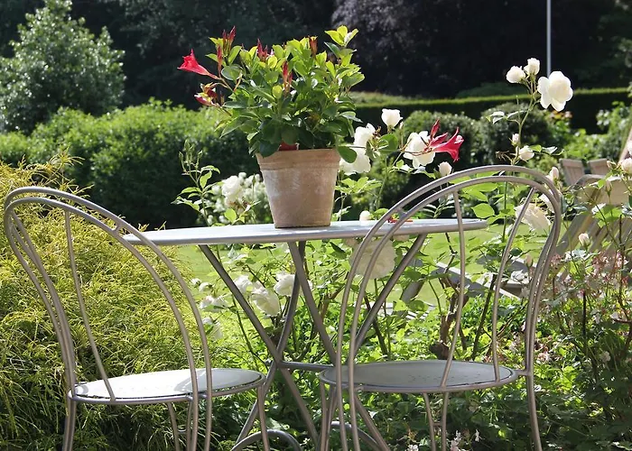 Alojamento de Acomodação e Pequeno-almoço L'orangerie 4*