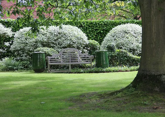 Alojamento de Acomodação e Pequeno-almoço L'orangerie